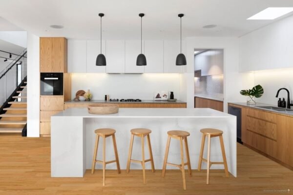 Lauzon Collection Engineered Hardwood Belmont Ultra-Matte 3-1/4" - 7/16" - Image 2