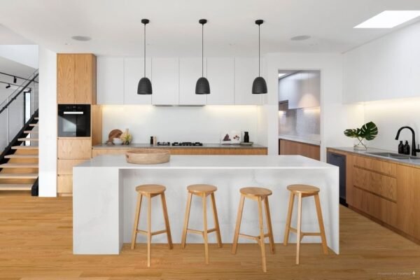 Lauzon Collection Engineered Hardwood Belmont Ultra-Matte 5-3/16" - 7/16" - Image 2