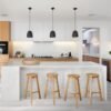 Lauzon Collection Engineered Hardwood Bianco Semi Gloss 5-3/16" - 7/16" - Image 2