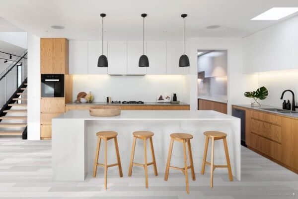 Lauzon Collection Engineered Hardwood Bianco Semi Gloss 5-3/16" - 7/16" - Image 2