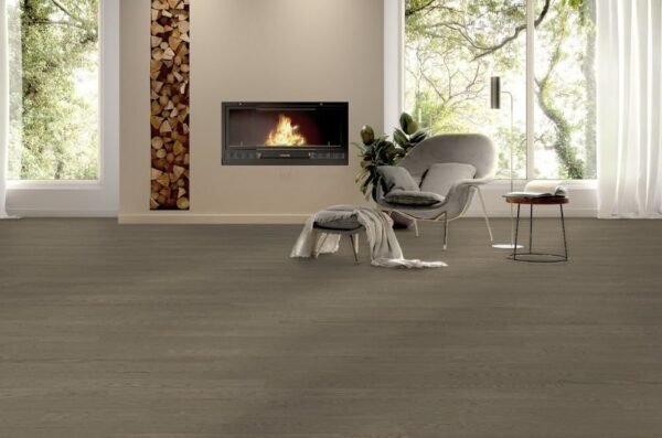 Lauzon Collection Engineered Hardwood Cactus Ultra-Matte European White Oak Character 8" - 9/16" - Image 2