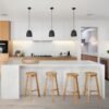 Lauzon Collection Engineered Hardwood Capriccio Ultra-Matte 3-1/4" - 7/16" - Image 2