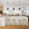 Lauzon Collection Engineered Hardwood Chelsea Semi Gloss 3-1/4" - 7/16" - Image 2