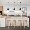 Lauzon Collection Engineered Hardwood Dalia Ultra-Matte 3-1/4" - 7/16" - Image 2