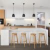 Lauzon Collection Engineered Hardwood Dalia Ultra-Matte 5-3/16" - 7/16" - Image 2