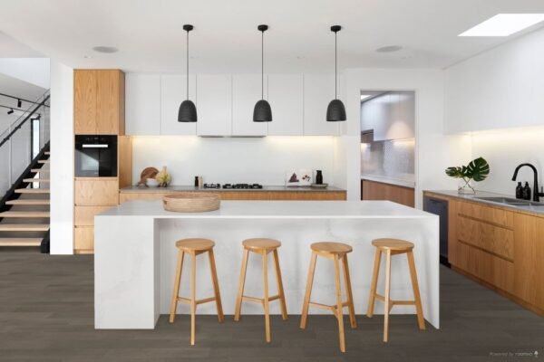 Lauzon Collection Engineered Hardwood Dalia Ultra-Matte 5-3/16" - 7/16" - Image 2