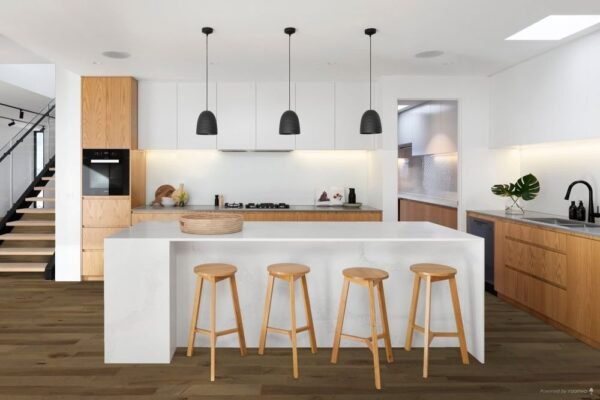 Lauzon Collection Engineered Hardwood Delacroix Ultra-Matte 5-3/16" - 7/16" - Image 2