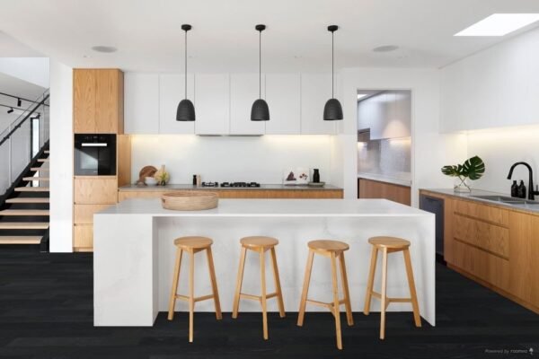 Lauzon Collection Engineered Hardwood Drama Ultra-Matte 5-3/16" - 7/16" - Image 2