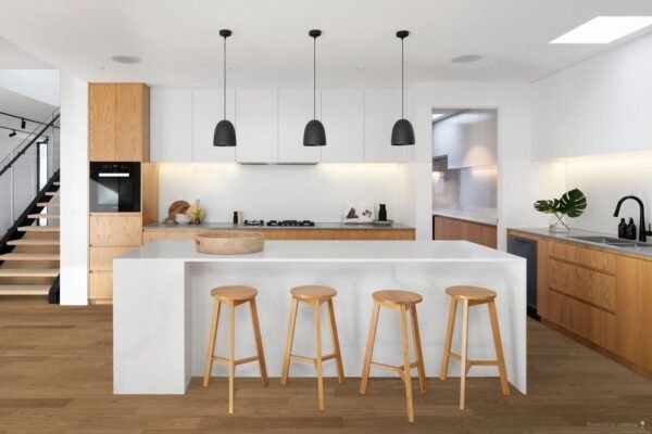 Lauzon Collection Engineered Hardwood Galiano Ultra-Matte 5-3/16" - 7/16" - Image 2