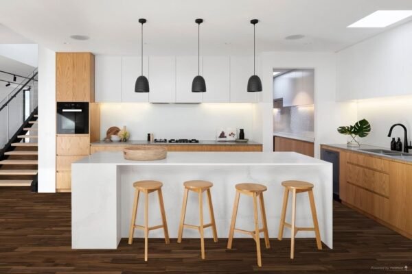 Lauzon Collection Engineered Hardwood Granville Semi Gloss 3-1/4" - 7/16" - Image 2