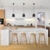 Lauzon Collection Engineered Hardwood Lafayette Ultra-Matte 3-1/4" - 7/16" - Image 2