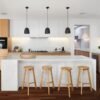 Lauzon Collection Engineered Hardwood Lima Semi Gloss 3-1/4" - 7/16" - Image 2