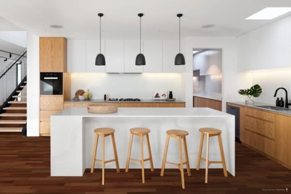 Lauzon Collection Engineered Hardwood Lima Semi Gloss 5-3/16" - 7/16" - Image 2