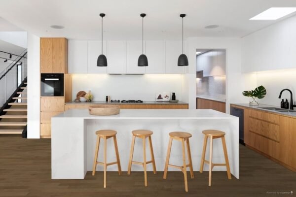 Lauzon Collection Engineered Hardwood Matisse Ultra-Matte 3-1/4" - 7/16" - Image 2