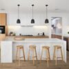 Lauzon Collection Engineered Hardwood Monte Carlo Ultra-Matte 5-3/16" - 7/16" - Image 2