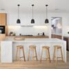 Lauzon Collection Engineered Hardwood Silenzio Ultra-Matte 3-1/4" - 7/16" - Image 2