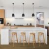 Lauzon Collection Engineered Hardwood Sofia Ultra-Matte 5-3/16" - 7/16" - Image 2