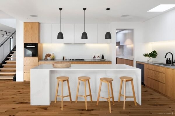Lauzon Collection Engineered Hardwood Trinity Ultra-Matte 5-3/16" - 7/16" - Image 2