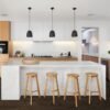 Lauzon Collection Engineered Hardwood Vienna Ultra-Matte 3-1/4" - 7/16" - Image 2