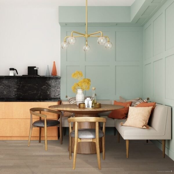 Lauzon Collection Engineered Hardwood Avenue Ultra-Matte 5-3/16" - 7/16" - Image 4