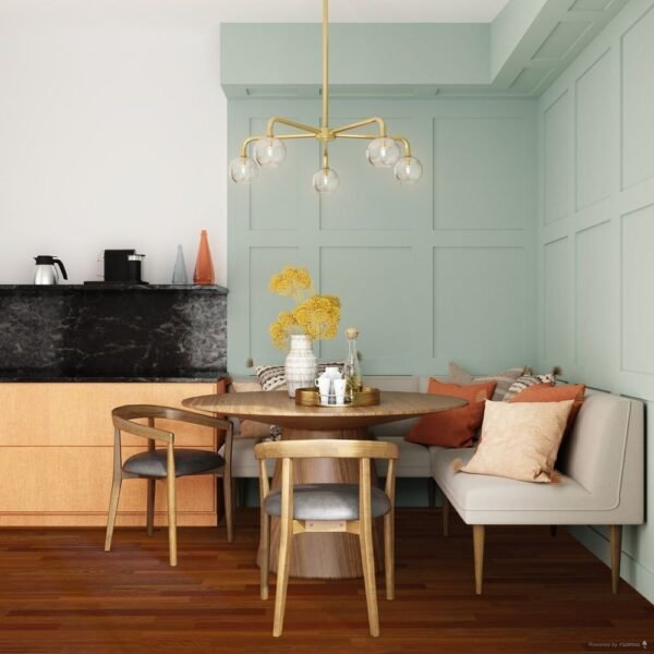 Lauzon Collection Engineered Hardwood Bahia Semi Gloss 3-1/4" - 7/16" - Image 4