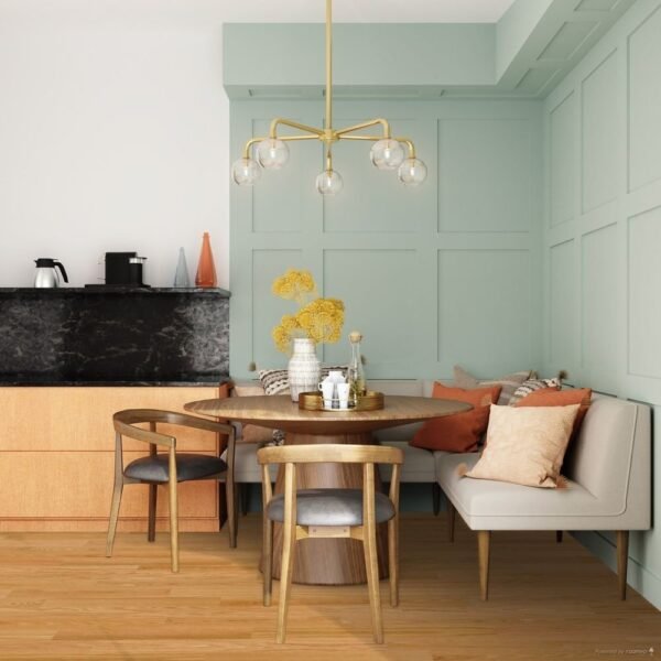 Lauzon Collection Engineered Hardwood Belmont Ultra-Matte 5-3/16" - 7/16" - Image 4
