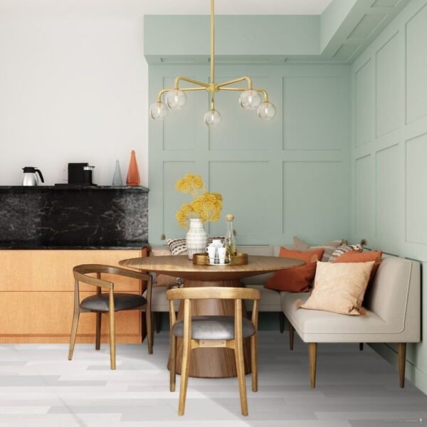 Lauzon Collection Engineered Hardwood Bianco Semi Gloss 5-3/16" - 7/16" - Image 4