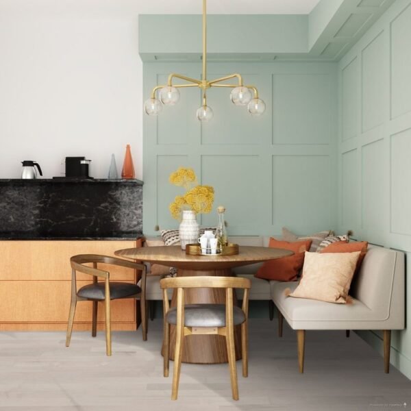 Lauzon Collection Engineered Hardwood Capriccio Ultra-Matte 5-3/16" - 7/16" - Image 4