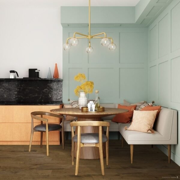 Lauzon Collection Engineered Hardwood Cork Ultra-Matte European White Oak Character 8" - 9/16" - Image 4