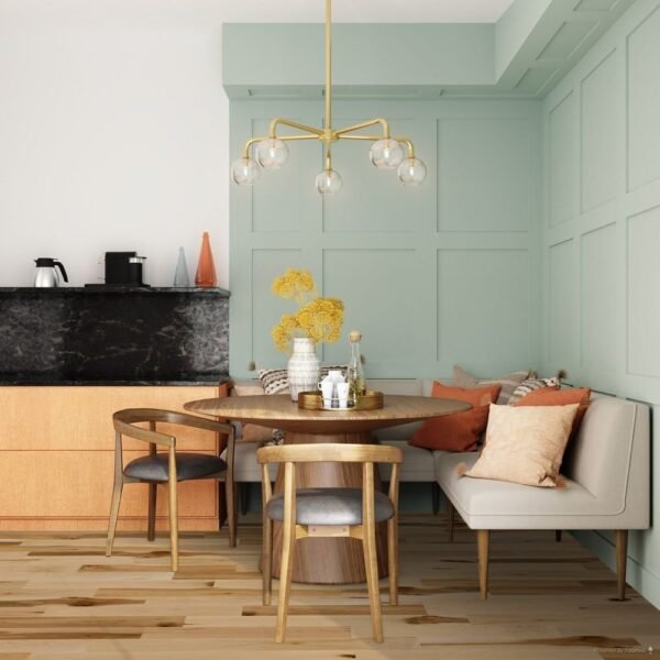 Lauzon Collection Engineered Hardwood Deauville Ultra-Matte 5-3/16" - 7/16" - Image 4