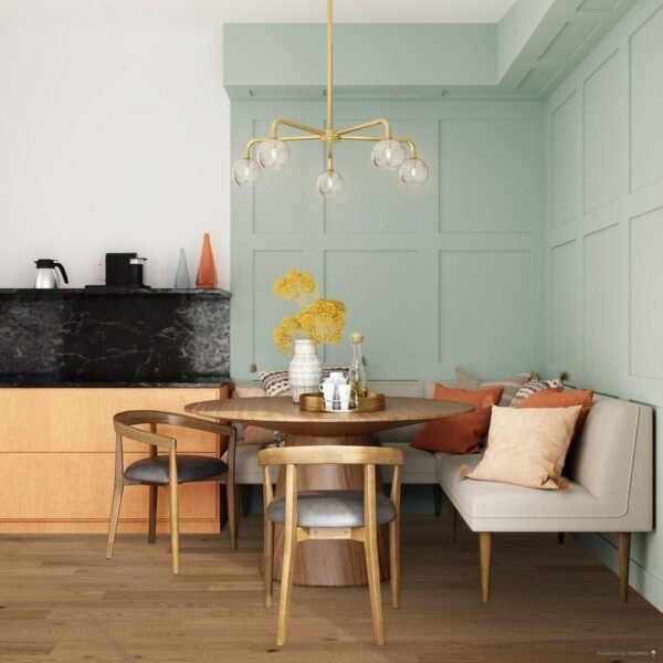 Lauzon Collection Engineered Hardwood Galiano Ultra-Matte 5-3/16" - 7/16" - Image 4