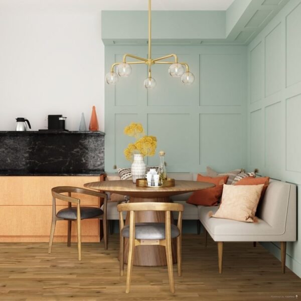 Lauzon Collection Engineered Hardwood Rivoli Ultra-Matte 5-3/16" - 7/16" - Image 4