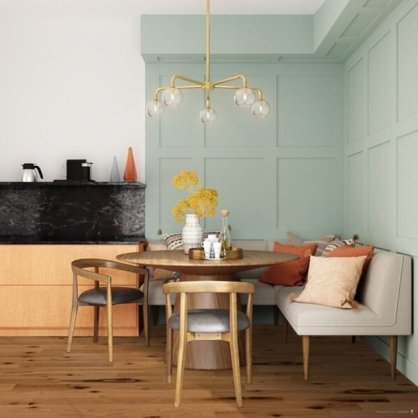 Lauzon Collection Engineered Hardwood Trinity Ultra-Matte 5-3/16" - 7/16" - Image 4