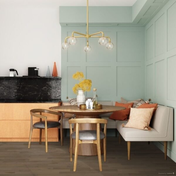 Lauzon Collection Engineered Hardwood Valencia Ultra-Matte 3-1/4" - 7/16" - Image 4