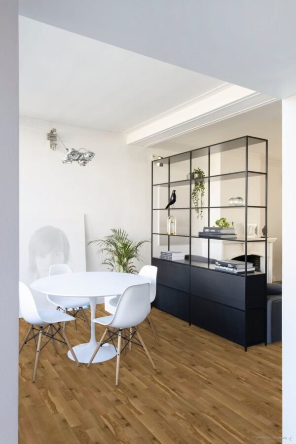 Lauzon Collection Engineered Hardwood Rivoli Ultra-Matte 3-1/4" - 7/16" - Image 6
