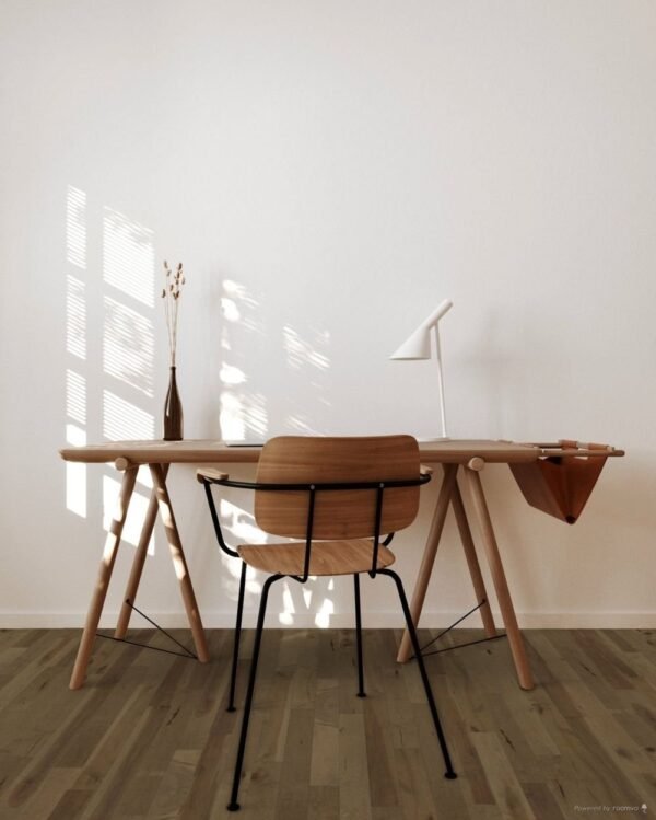 Lauzon Collection Engineered Hardwood Delacroix Ultra-Matte 3-1/4" - 7/16" - Image 7