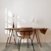 Lauzon Collection Engineered Hardwood Morning Mist Ultra-Matte European White Oak Character 8" - 19/32" - Image 7