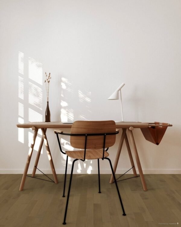 Lauzon Collection Engineered Hardwood Sofia Ultra-Matte 3-1/4" - 7/16" - Image 7
