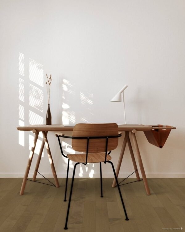 Lauzon Collection Engineered Hardwood Sofia Ultra-Matte 5-3/16" - 7/16" - Image 7