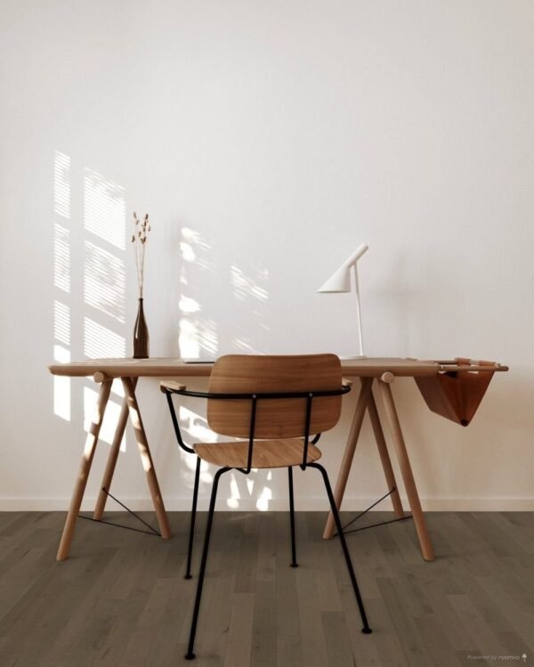 Lauzon Collection Engineered Hardwood Valencia Ultra-Matte 3-1/4" - 7/16" - Image 7