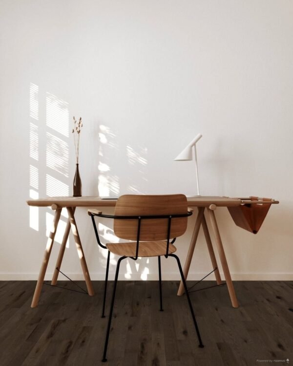Lauzon Collection Engineered Hardwood Vienna Ultra-Matte 3-1/4" - 7/16" - Image 7