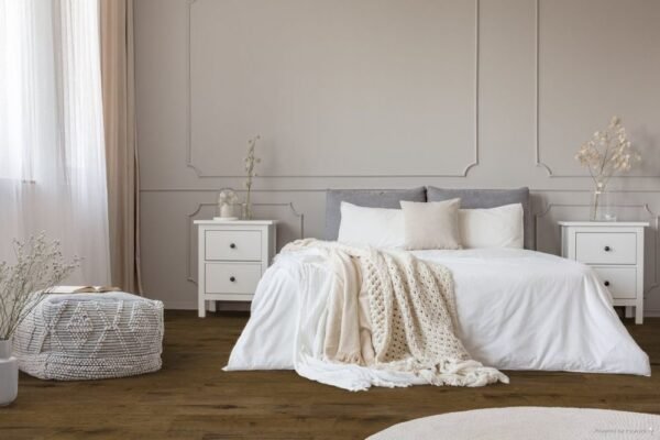 Lauzon Collection Engineered Hardwood Cork Ultra-Matte European White Oak Character 8" - 9/16" - Image 8