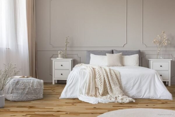 Lauzon Collection Engineered Hardwood Deauville Ultra-Matte 3-1/4" - 7/16" - Image 8