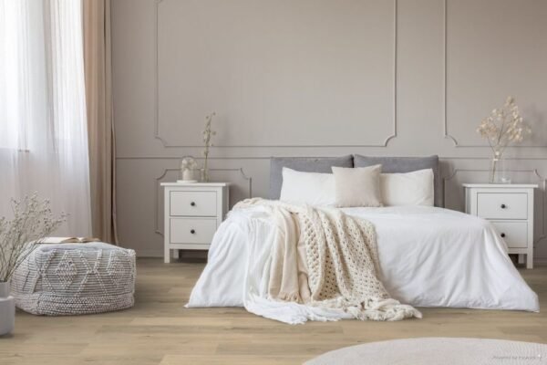 Lauzon Collection Engineered Hardwood Serenity Ultra-Matte European White Oak Character 8" - 19/32" - Image 8