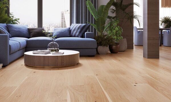 Fuzion Engineered Hardwood Castello Caprice 8" - 9/16" - Image 2