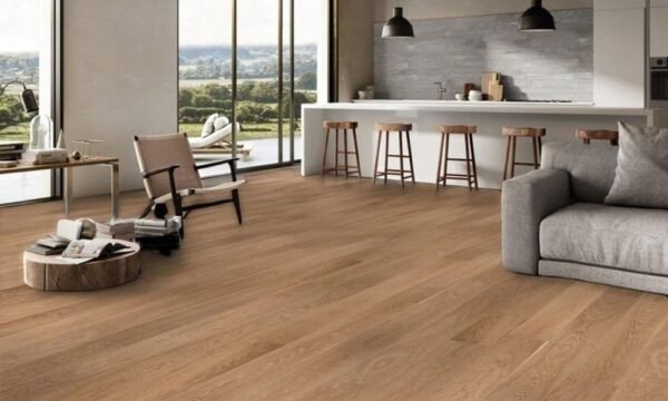 Fuzion Engineered Hardwood Castello Caspian 8" - 9/16" - Image 2