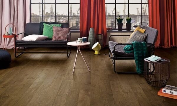 Fuzion Engineered Hardwood Castello Lombardy 7" - 9/16" - Image 2