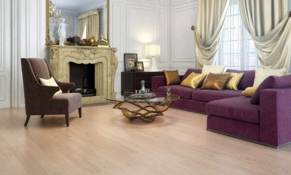 Fuzion Engineered Hardwood Castello Wisteria 7" - 9/16" - Image 2