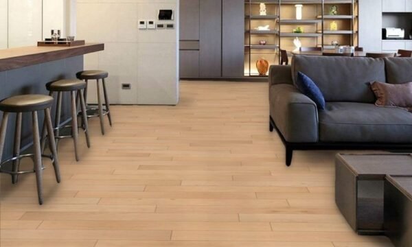Fuzion Engineered Hardwood Coastline Seaglass 7-1/2" - 1/2" - Image 2