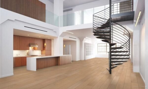 Fuzion Engineered Hardwood Coastline Whisper Waves 7-1/2" - 1/2" - Image 2